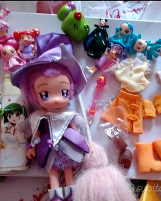 DOREMI Magica , Lullaby ,blocco gadget