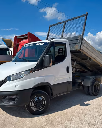 Iveco Daily 35C14 Ribaltabile
