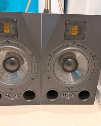 Fantastici Monitor da studio - ADAM Audio A8x