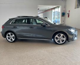 Audi A3 SPB 35 TDI S tronic S line Km0 Tetto aprib