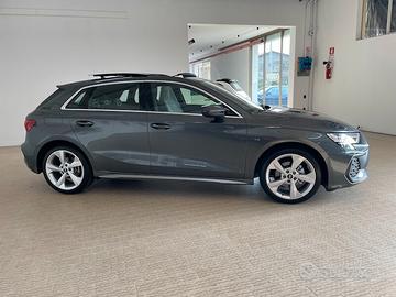 Audi A3 SPB 35 TDI S tronic S line Km0 Tetto aprib