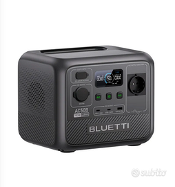 BLUETTI AC50B Power Station Portatile 700W 448Wh