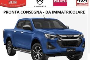 ISUZU D-Max NEW 2024 N60 1.9 aut. Crew F+ Cab