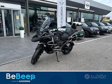 BMW Motorrad R 1200 GS ADV. TRIPLE BLACK ABS MY17