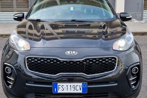 kia sportege 1.7 crdi 116cv 100.000km