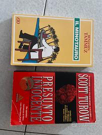 Il minotauro.  E presunto innocente