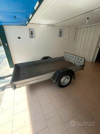 Rimorchio leggero pat. B (Novatecno)