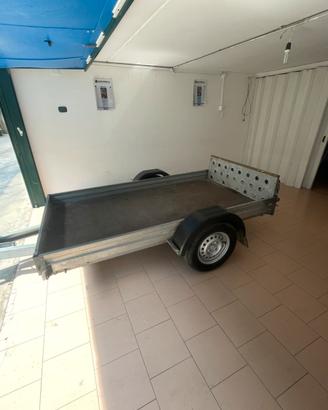 Rimorchio leggero pat. B (Novatecno)