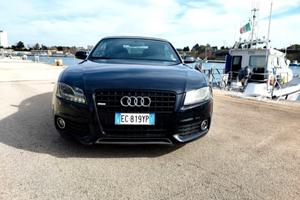 Audi A5 Cabrio 2.0 TDI 170 CV anno 2010