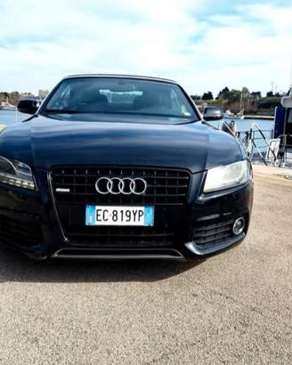 Audi A5 Cabrio 2.0 TDI 170 CV anno 2010