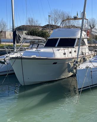 Cantieri Estensi 440 Goldstar Fly (2004)