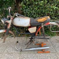 Moto Guzzi Dingo