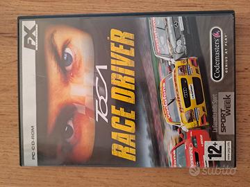 Toca race driver PC