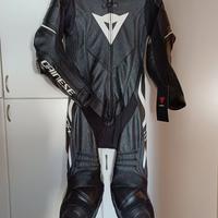 Dainese - Tuta in pelle da donna Laguna Seca 4 1PC