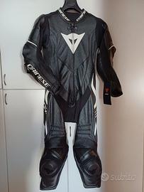 Dainese - Tuta in pelle da donna Laguna Seca 4 1PC