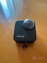 Gopro max
