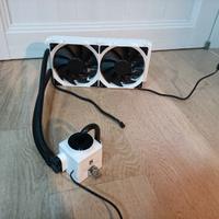 Dissipatore a liquido 