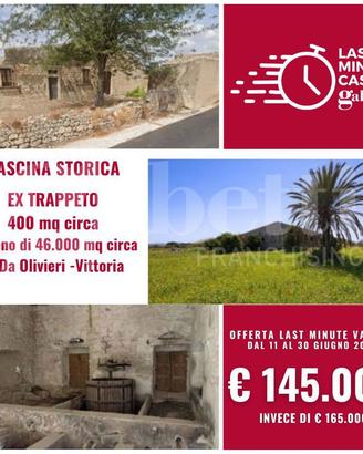 Rustico/Casale/Corte Vittoria