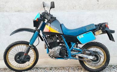Suzuki DR 600 Radiata EXPORT 