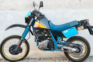 Suzuki DR 600 Radiata EXPORT 