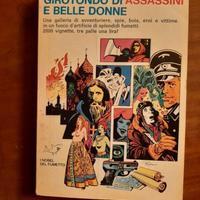 NOBEL DEL FUMETTO . Numeri 11 e 18 del 2/74 e 8/74