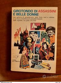 NOBEL DEL FUMETTO . Numeri 11 e 18 del 2/74 e 8/74