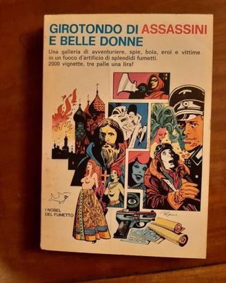 NOBEL DEL FUMETTO . Numeri 11 e 18 del 2/74 e 8/74