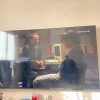 Tv 85 pollici hisense welcome