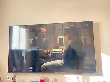 Tv 85 pollici hisense welcome