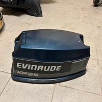 Cappotta calandra evinrude 521 - 20 25 30 35 cv