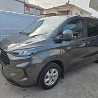 FORD TOURNEO CUSTOM TREND EDITION 2.0 136 cv PC -P