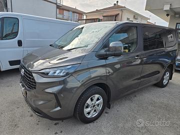 FORD TOURNEO CUSTOM TREND EDITION 2.0 136 cv PC -P