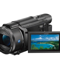 Sony FDR-AX33 Videocamera 4K Ultra HD con Sensore