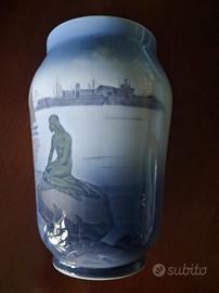 Vaso in Royal Copenhagen 
