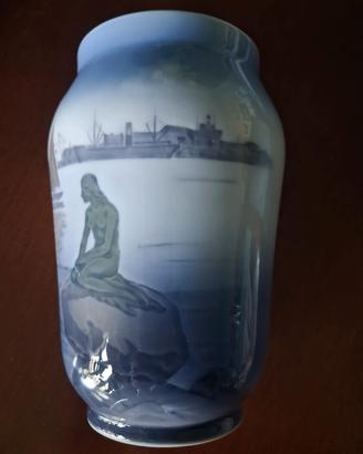 Vaso in Royal Copenhagen 