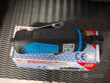 Smerigliatrice pneumatica BGS nuova