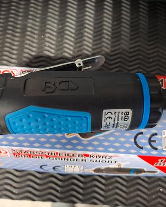 Smerigliatrice pneumatica BGS nuova