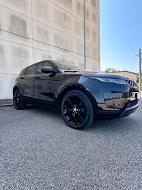 Range Rover evoque 2.0 D MHEW AWD 4 x4 ibrida