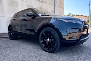 Range Rover evoque 2.0 D MHEW AWD 4 x4 ibrida