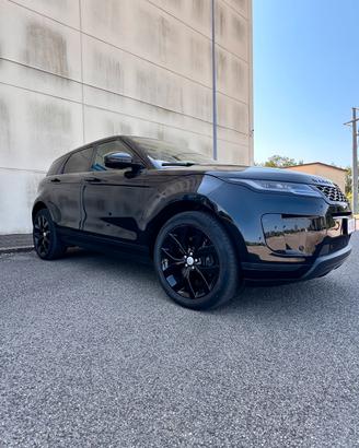 Range Rover evoque 2.0 D MHEW AWD 4 x4 ibrida