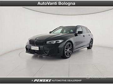BMW Serie 3 320d Touring mhev 48V xdrive MSpo...
