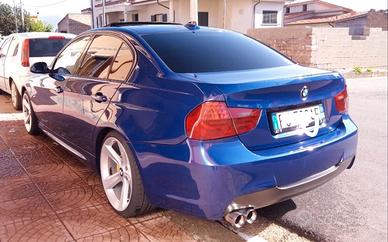 BMW E90 320d msport