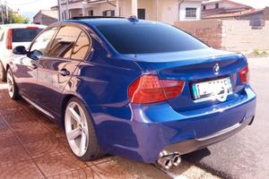 BMW E90 320d msport