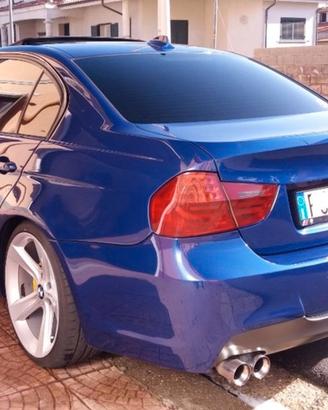 BMW E90 320d msport