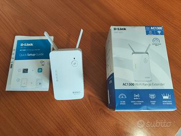 Wi-Fi extender d-link