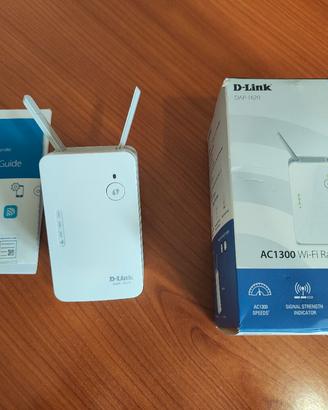 Wi-Fi extender d-link