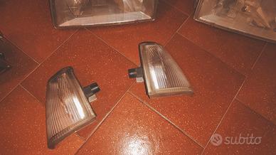 Coppia frecce bianche Thema 832