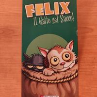 Felix - Il gatto nel sacco! Gioco da tavolo