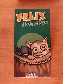 Felix - Il gatto nel sacco! Gioco da tavolo