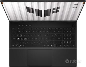 ASUS TUF notebook gaming RTX 5060 NUOVO